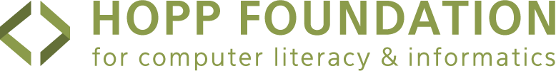 Logo Hopp Foundation