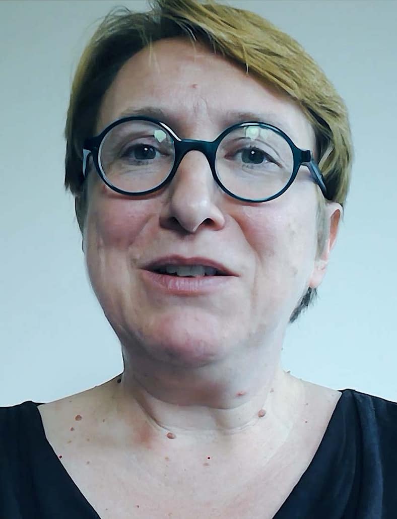 Lehrerin Anneke Hänel