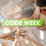 Tüfteln zur Code Week