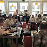 Codingworkshops für Firmen