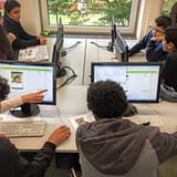 App Camps in Internationalen Vorbereitungsklassen