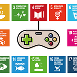 17 Ziele der UN als Kacheldarstellung