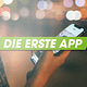 Smartphone in der Hand