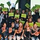 Gruppenbild App Summer Camp