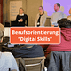 Berufsorientierung in einer Schule