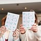 Flyer des Digital Summit 2020. Einer Lehrerkonferenz zum Thema Digitalisierung