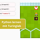 Plattform Turinglab zum Python lernen
