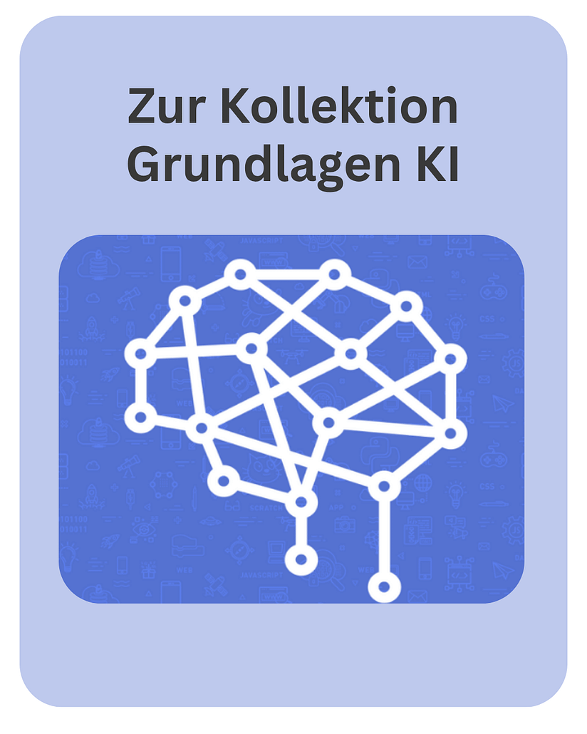 Kollektion Grundagem Kollektion Grundlagen KI