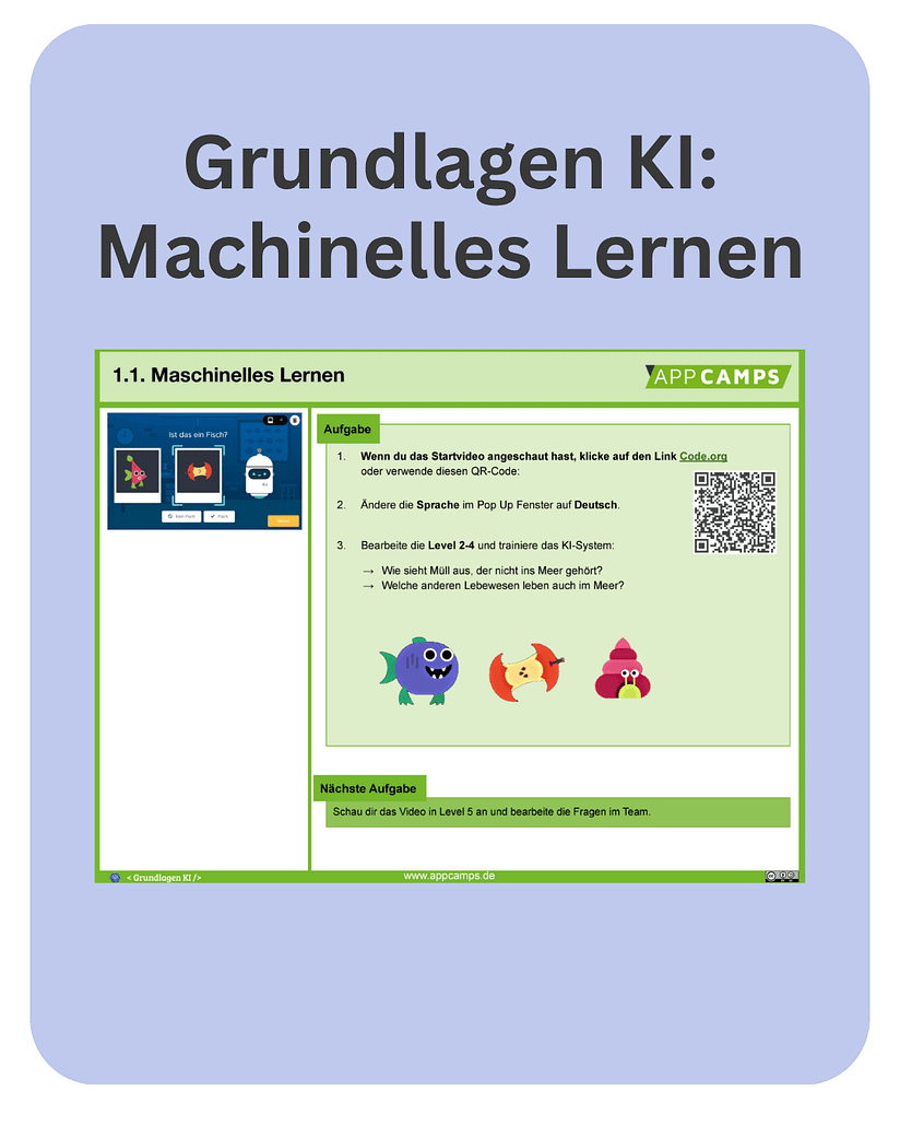 machine learning Grundlagen KI: Machinelles Lernen
