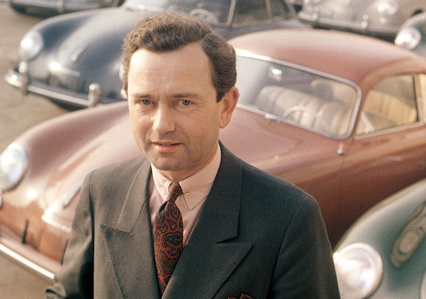 Benannt nach dem Unternehmer Ferry Porsche, stellt die Stiftung Projekte mit Jugendlichen und Kindern in ihren Mittelpunkt. © Ferry-Porsche-Stiftung