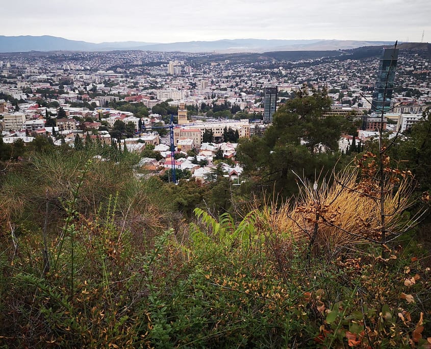 Georgien_Landschaft
