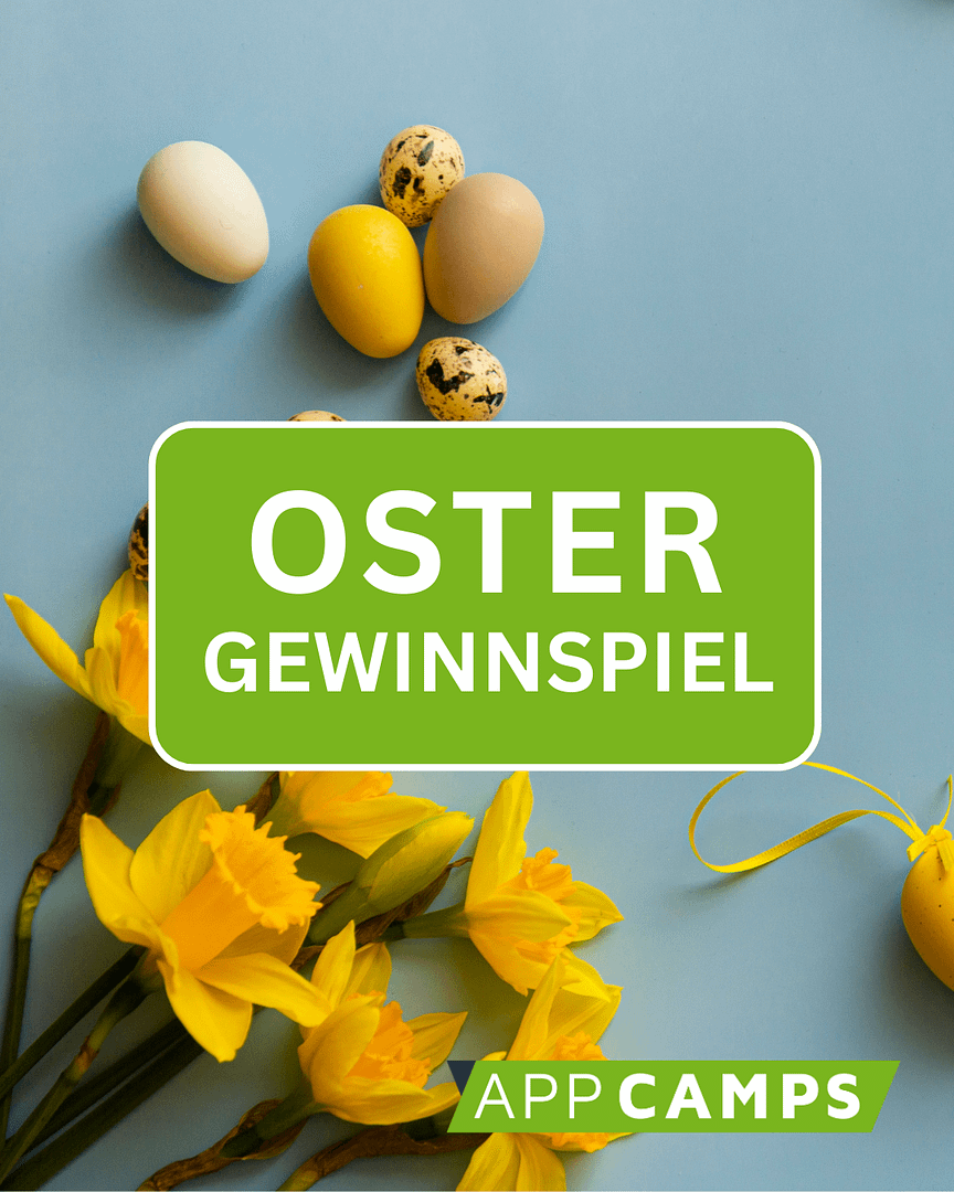 Ostergewinnspiel