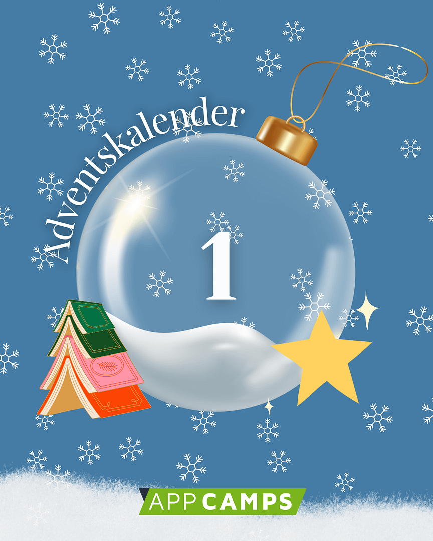 Adventskalender Türchen 1