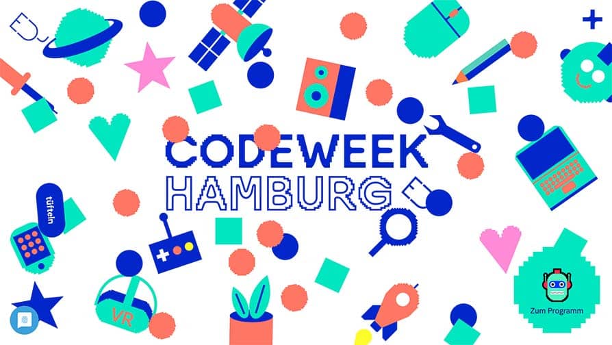 codeweek hamburg 2021