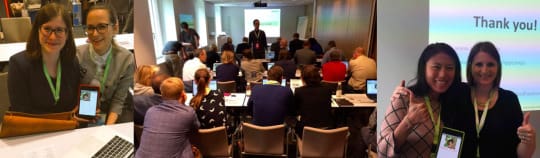 Collage mit Mädchen