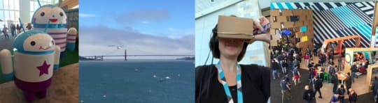 Collage San Francisco